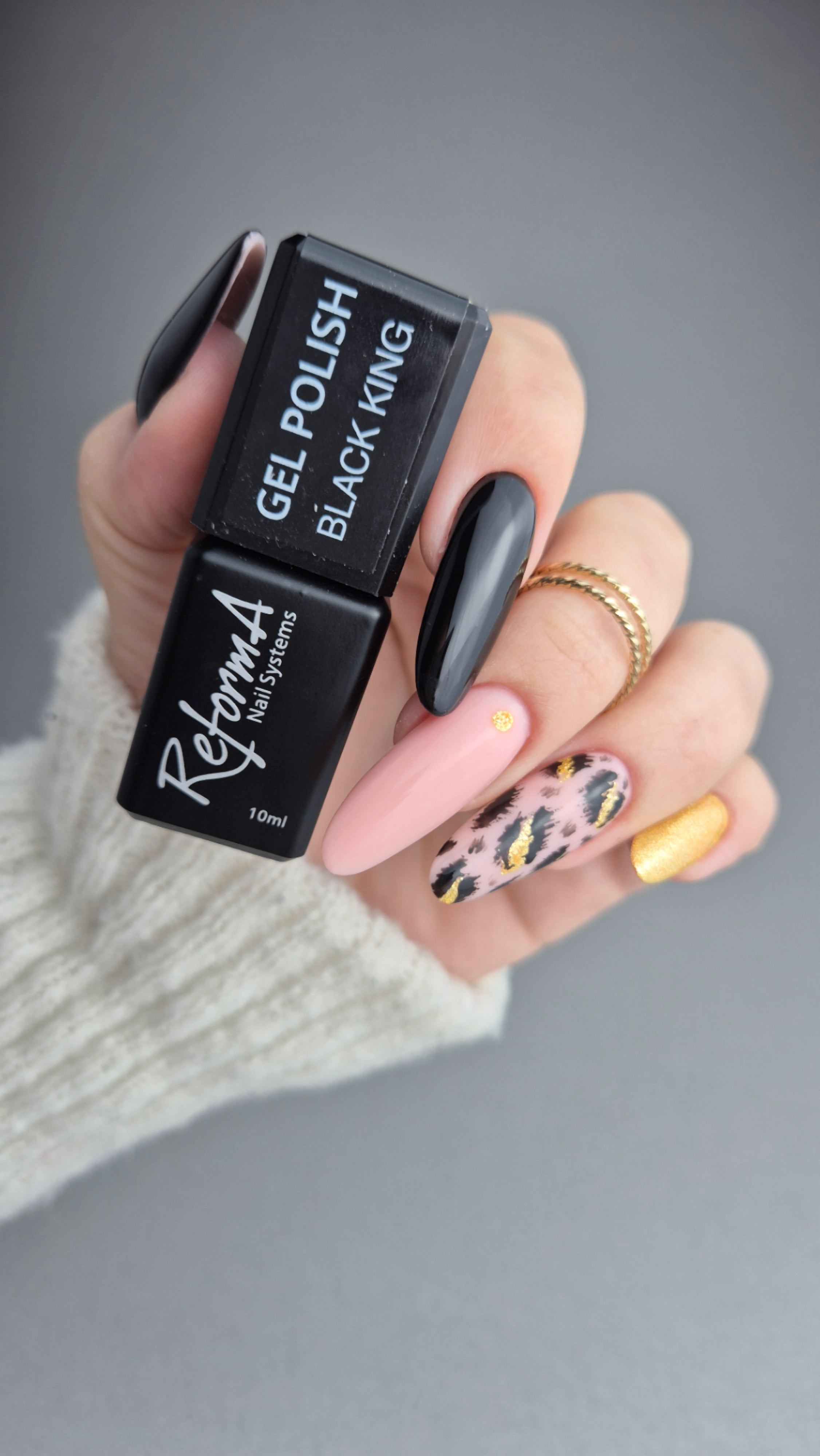 Liquid Acrylic Gel - Natural, 15 g