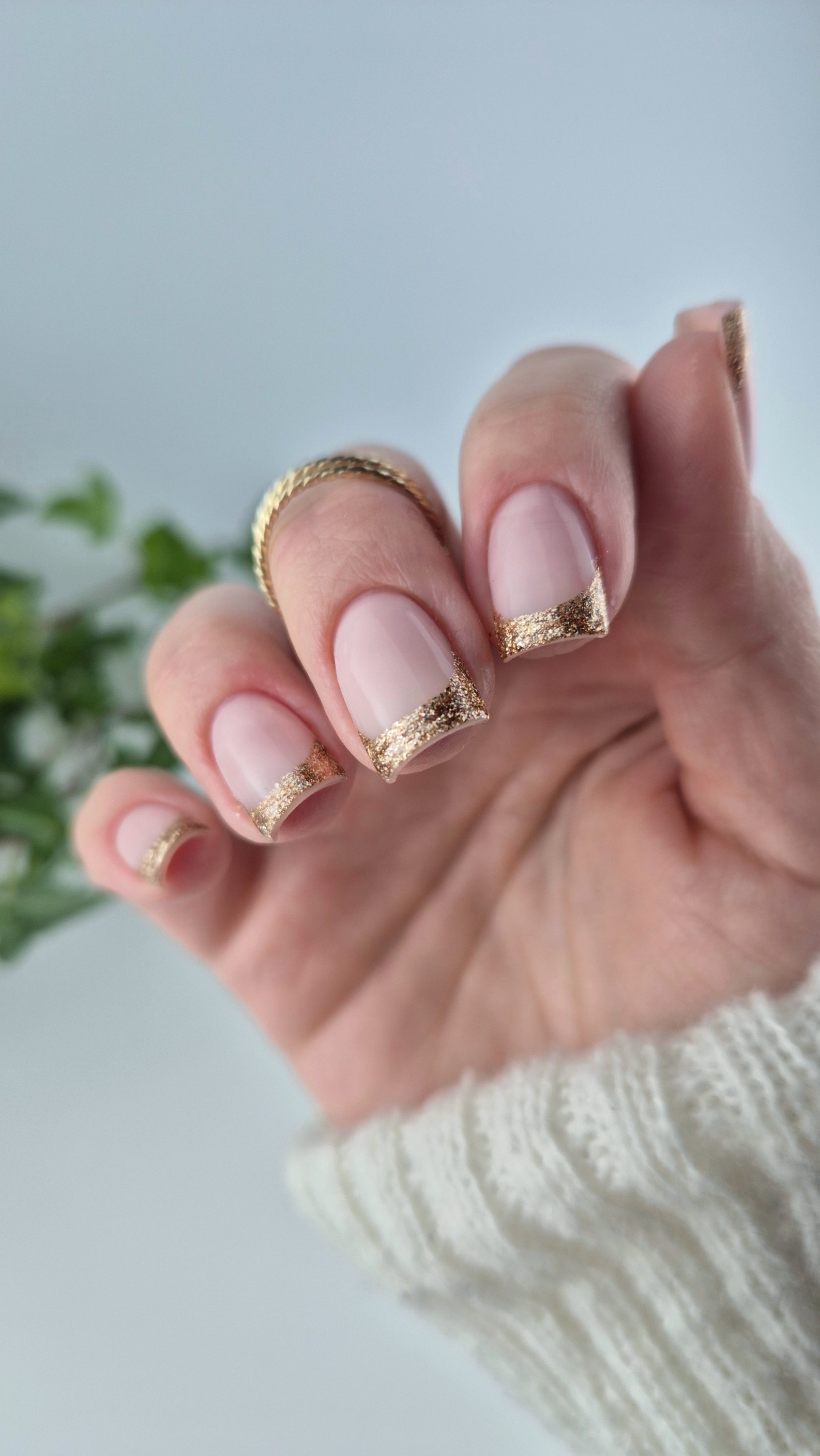 Liquid Gel - Pink Lace, 10 ml