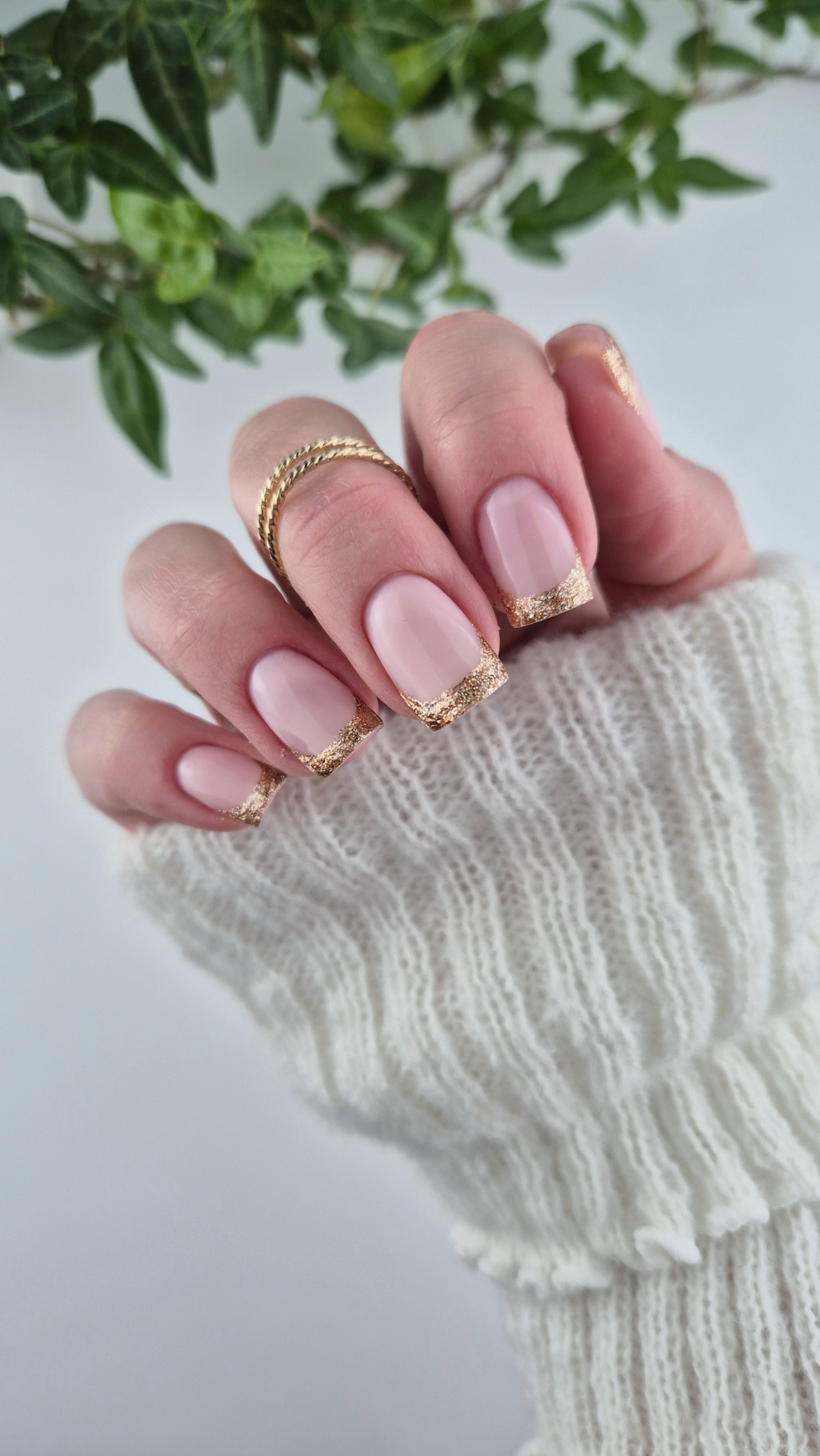 Liquid Gel - Pink Lace, 10 ml