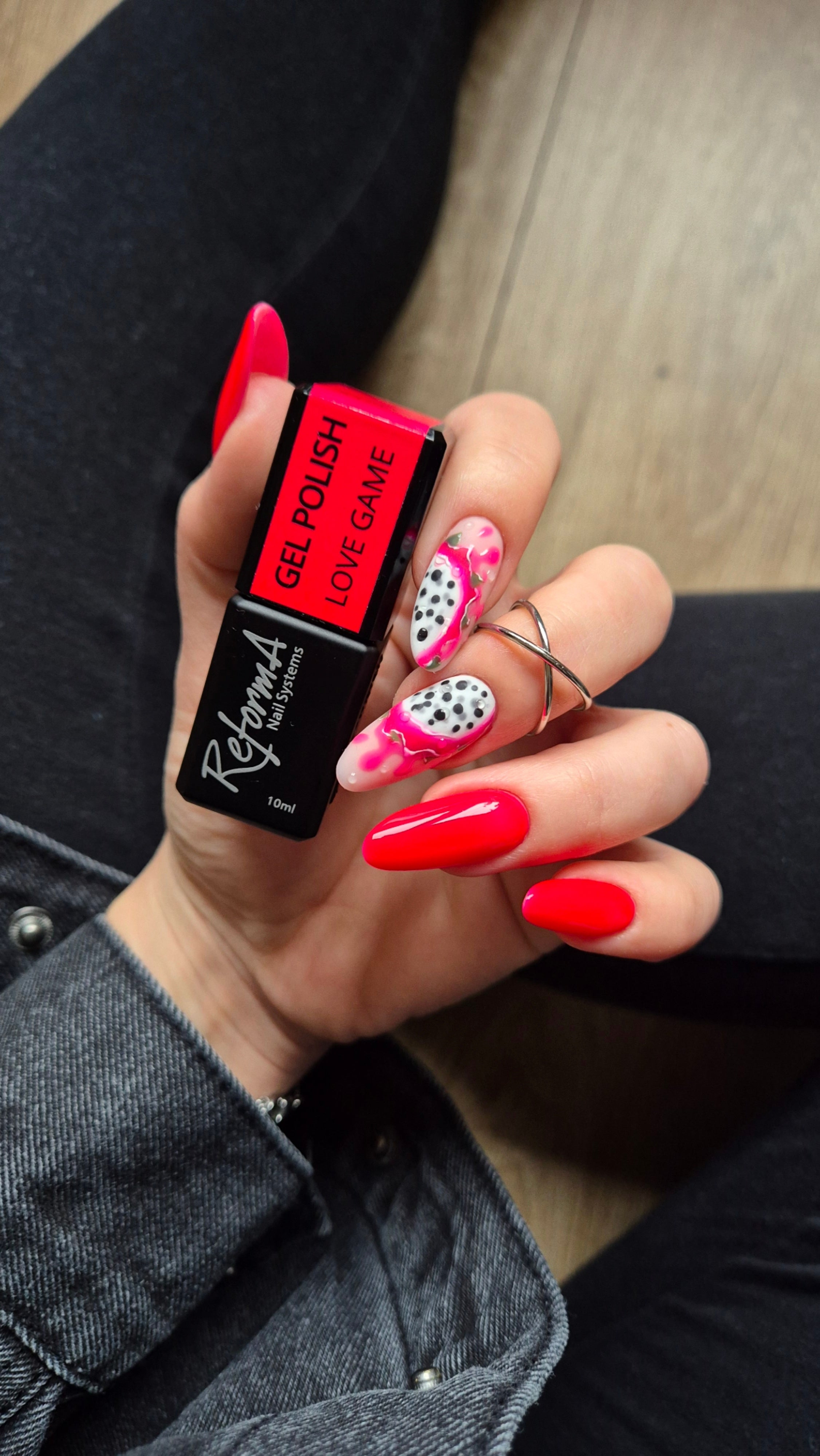 Gel Polish Collection NIGHT OUT