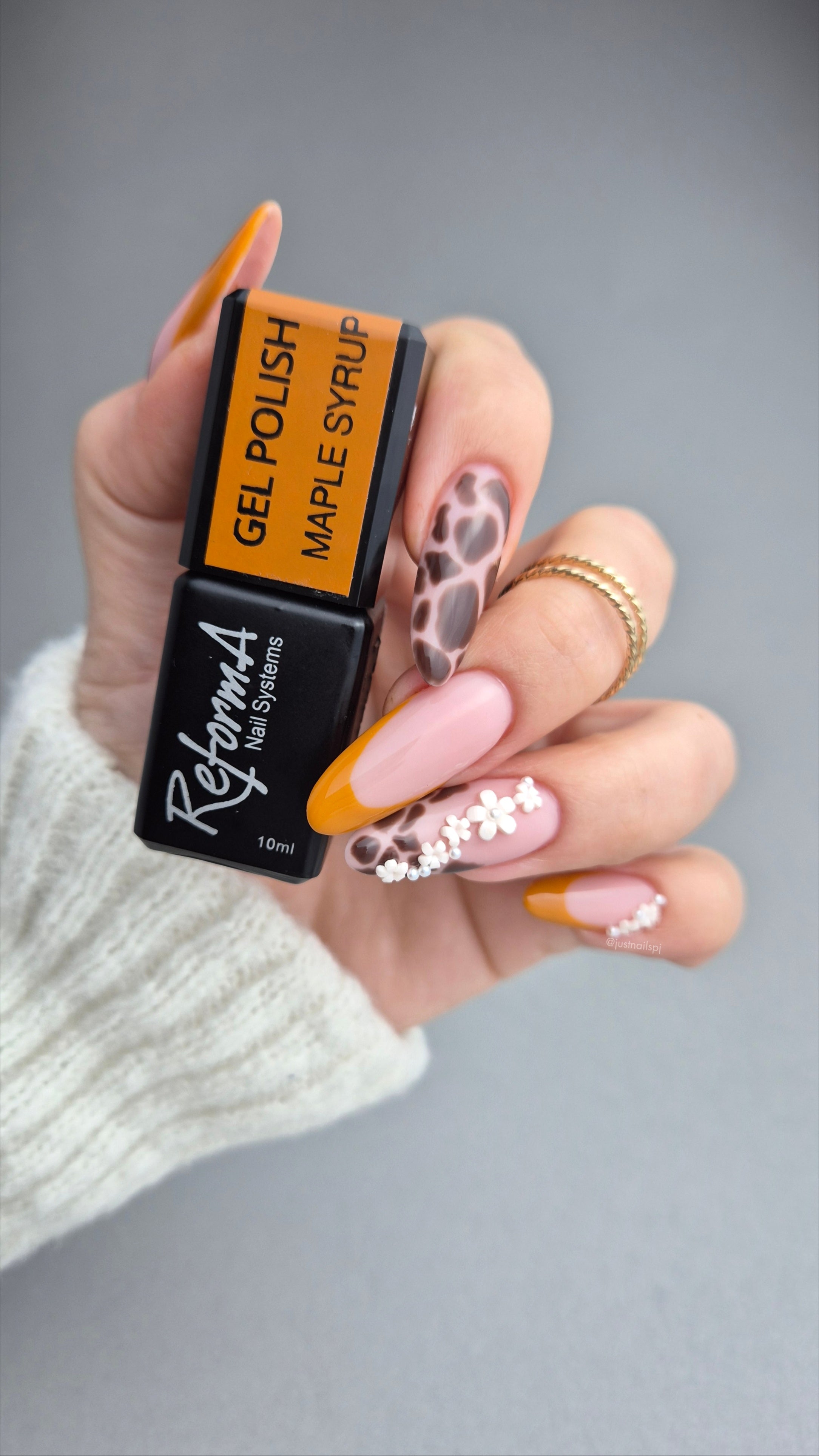 Gel Polish - Rêveur, 10 ml