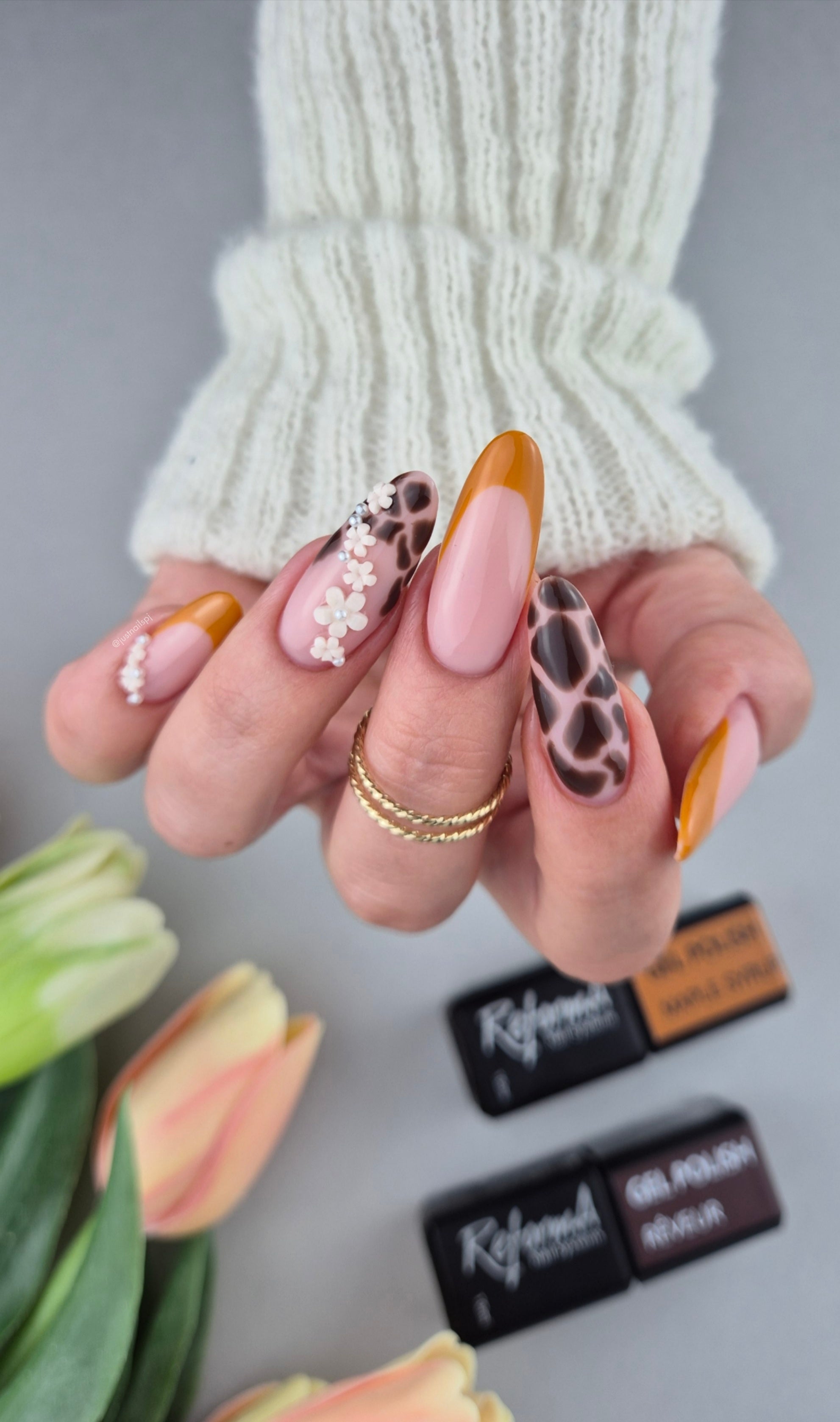 Gel Polish - Rêveur, 10 ml