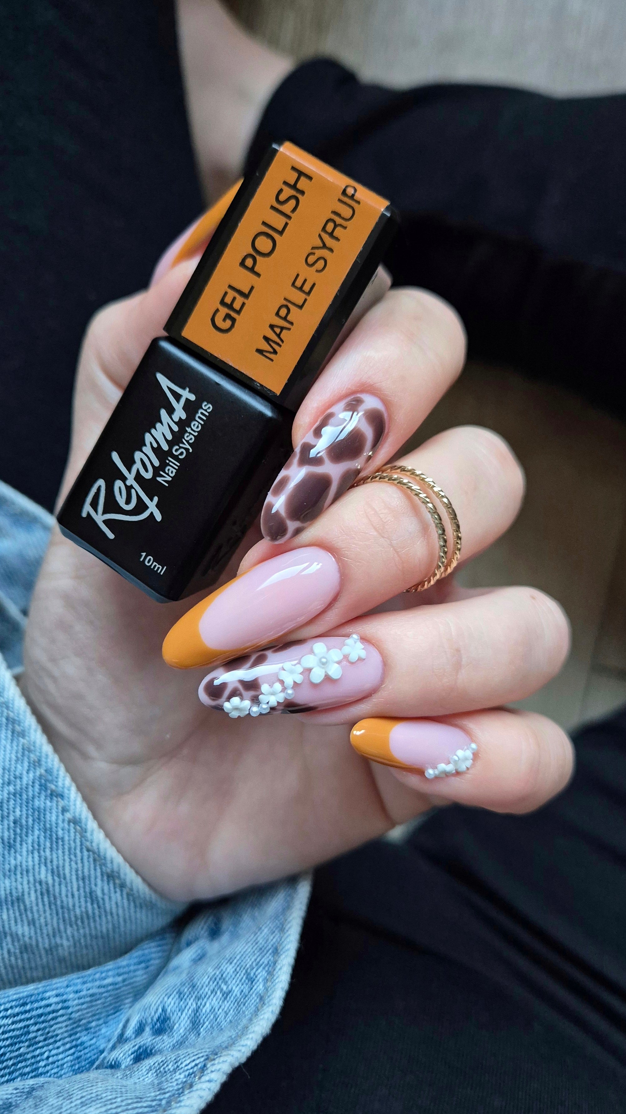Gel Polish - Rêveur, 10 ml