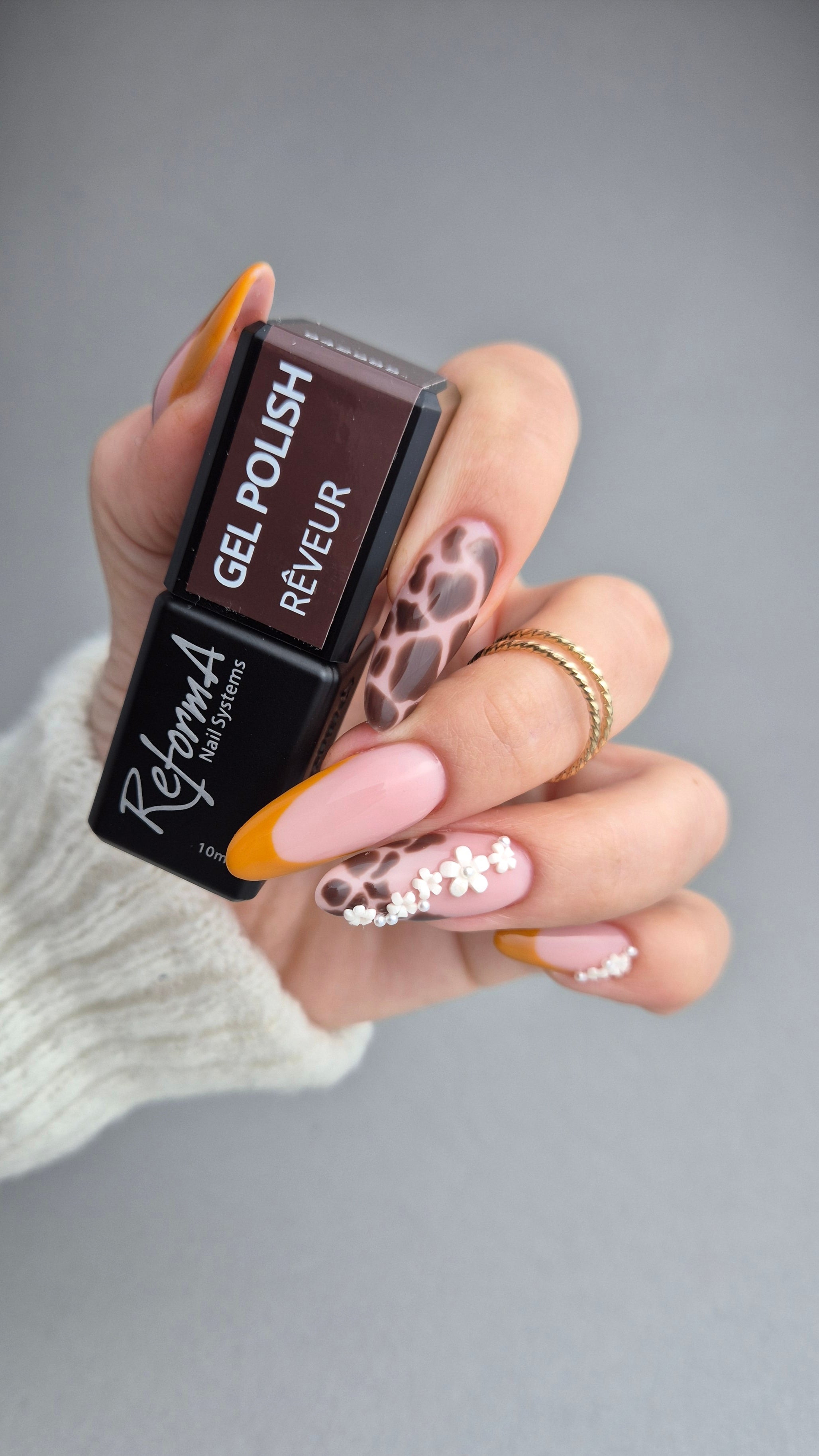 Gel Polish - Rêveur, 10 ml