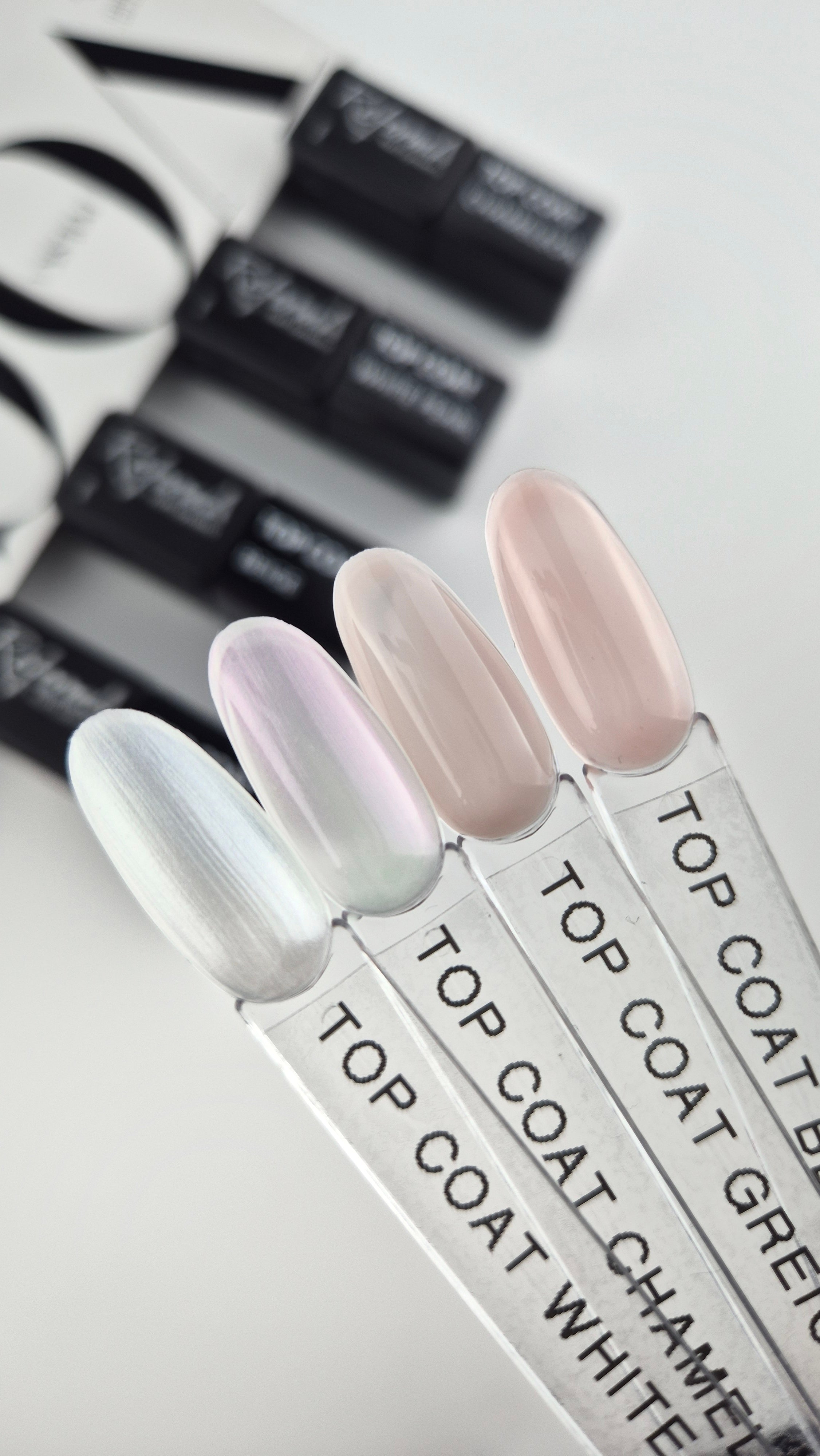 Top Coat Beige, 10 ml