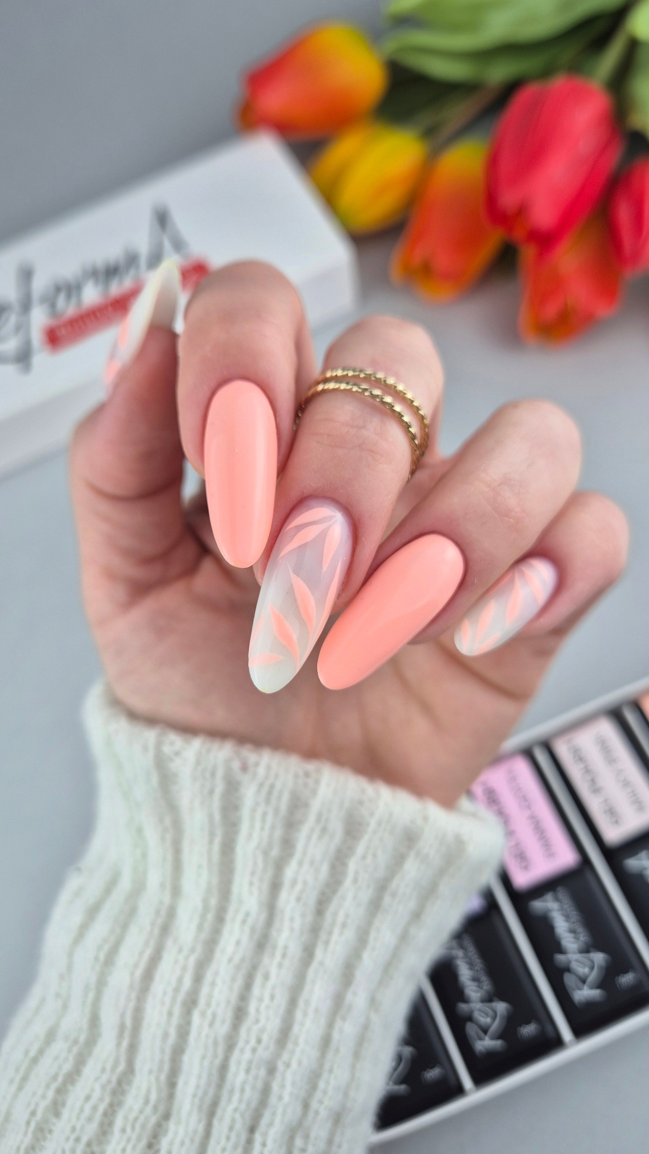 "Sooo Sweet" Gel Polish Set, 7 x 10 ml