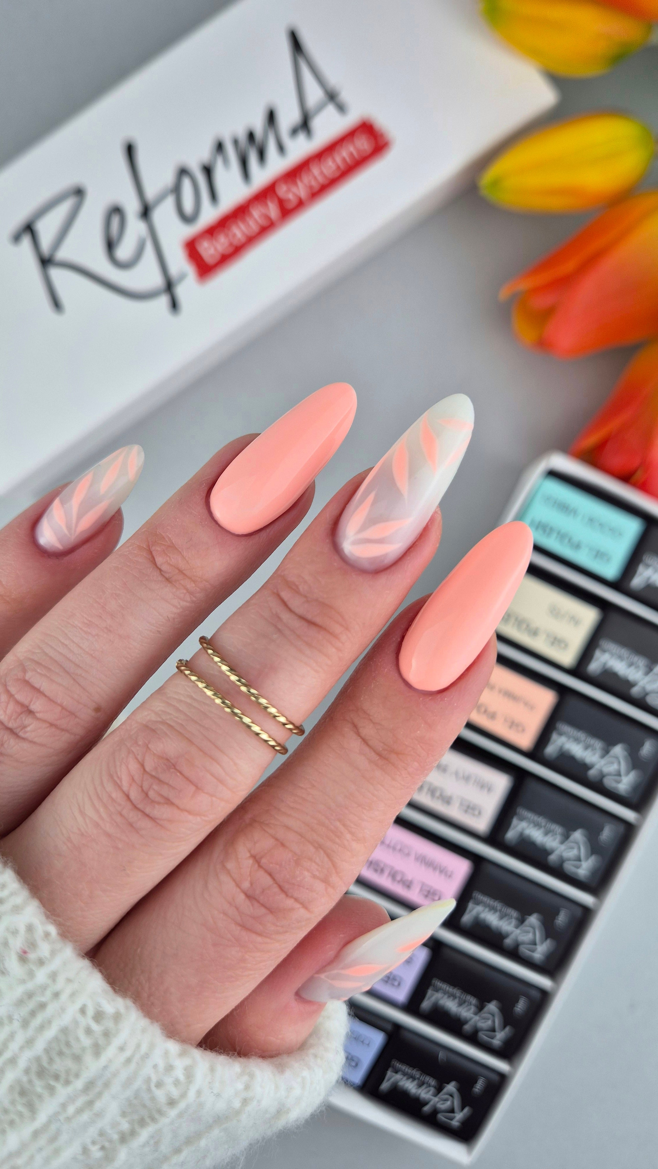 "Sooo Sweet" Gel Polish Set, 7 x 10 ml