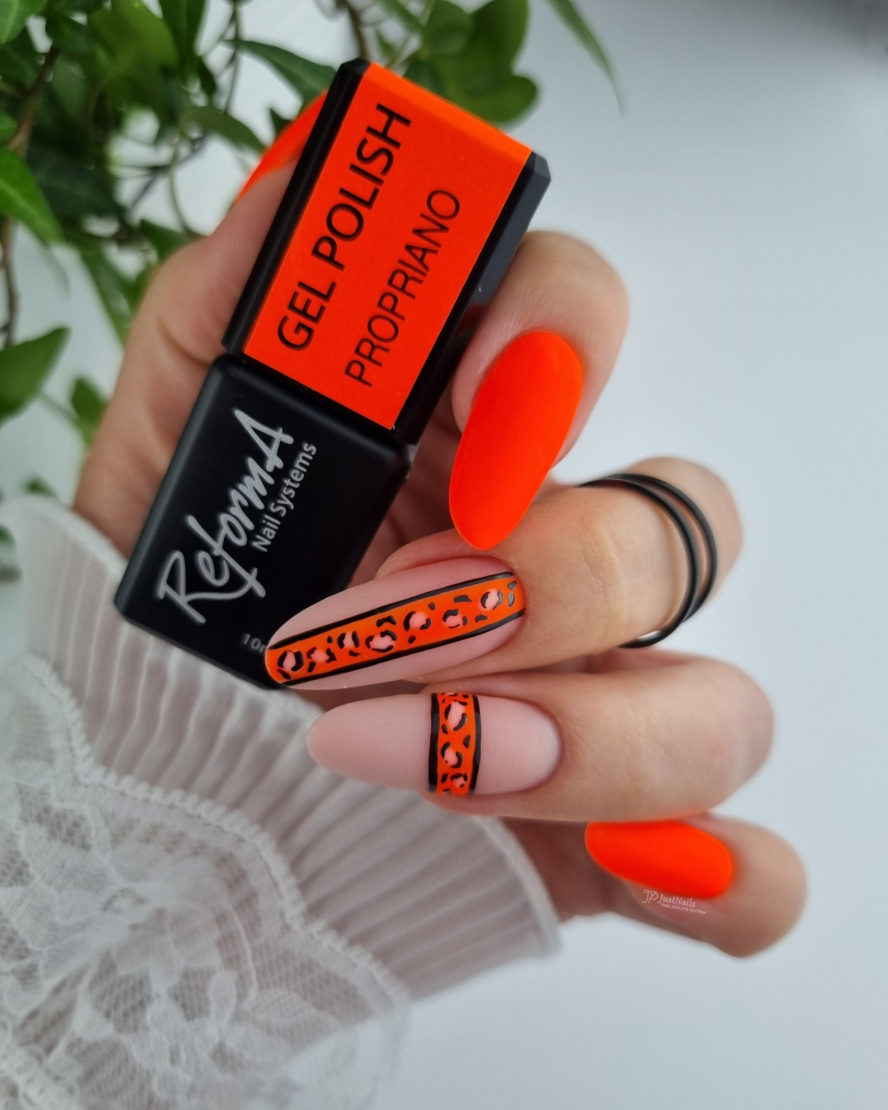 Gel Polish - Propriano, 10 ml