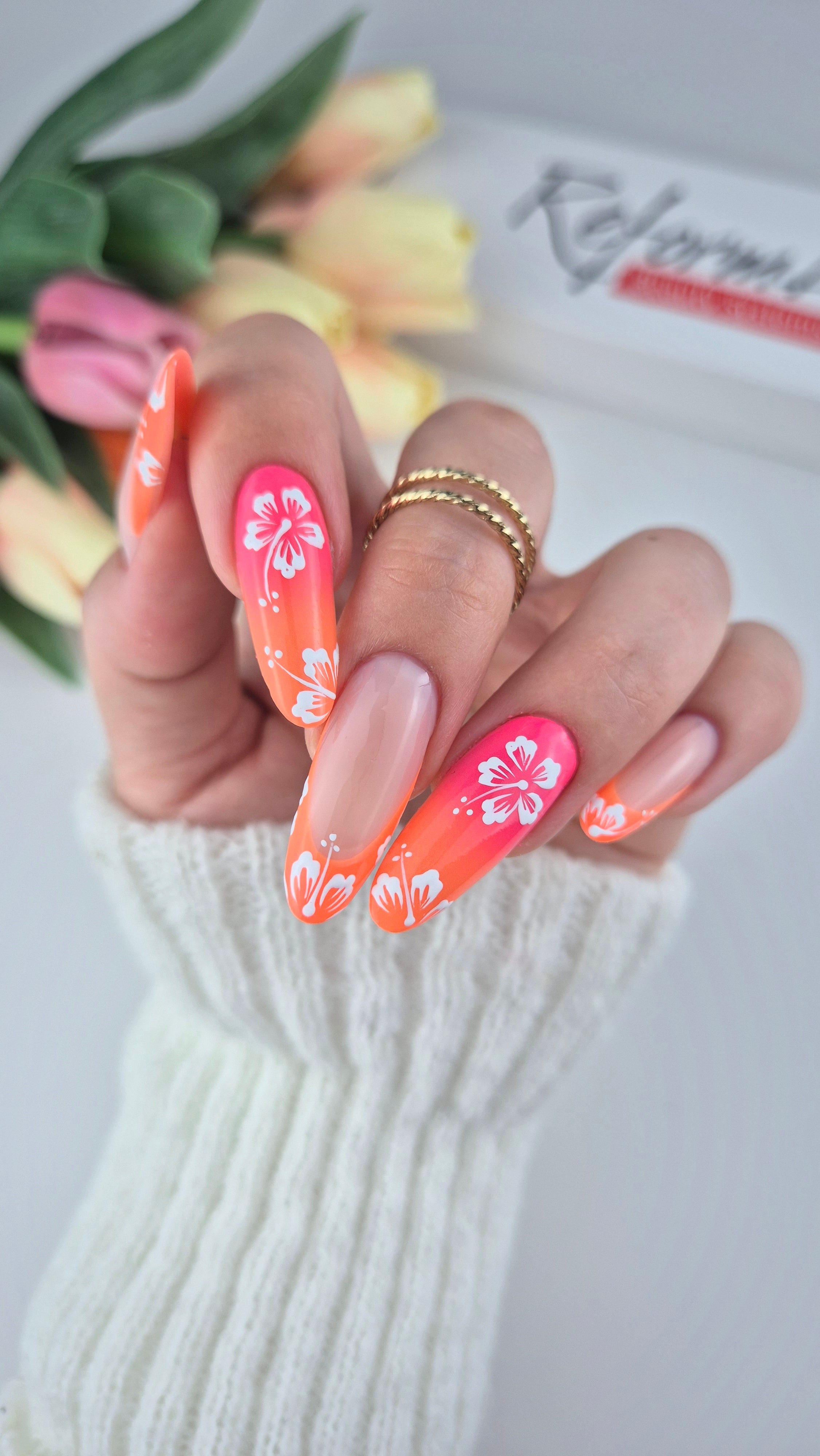 Gel Polish - Pink Glasses, 10 ml
