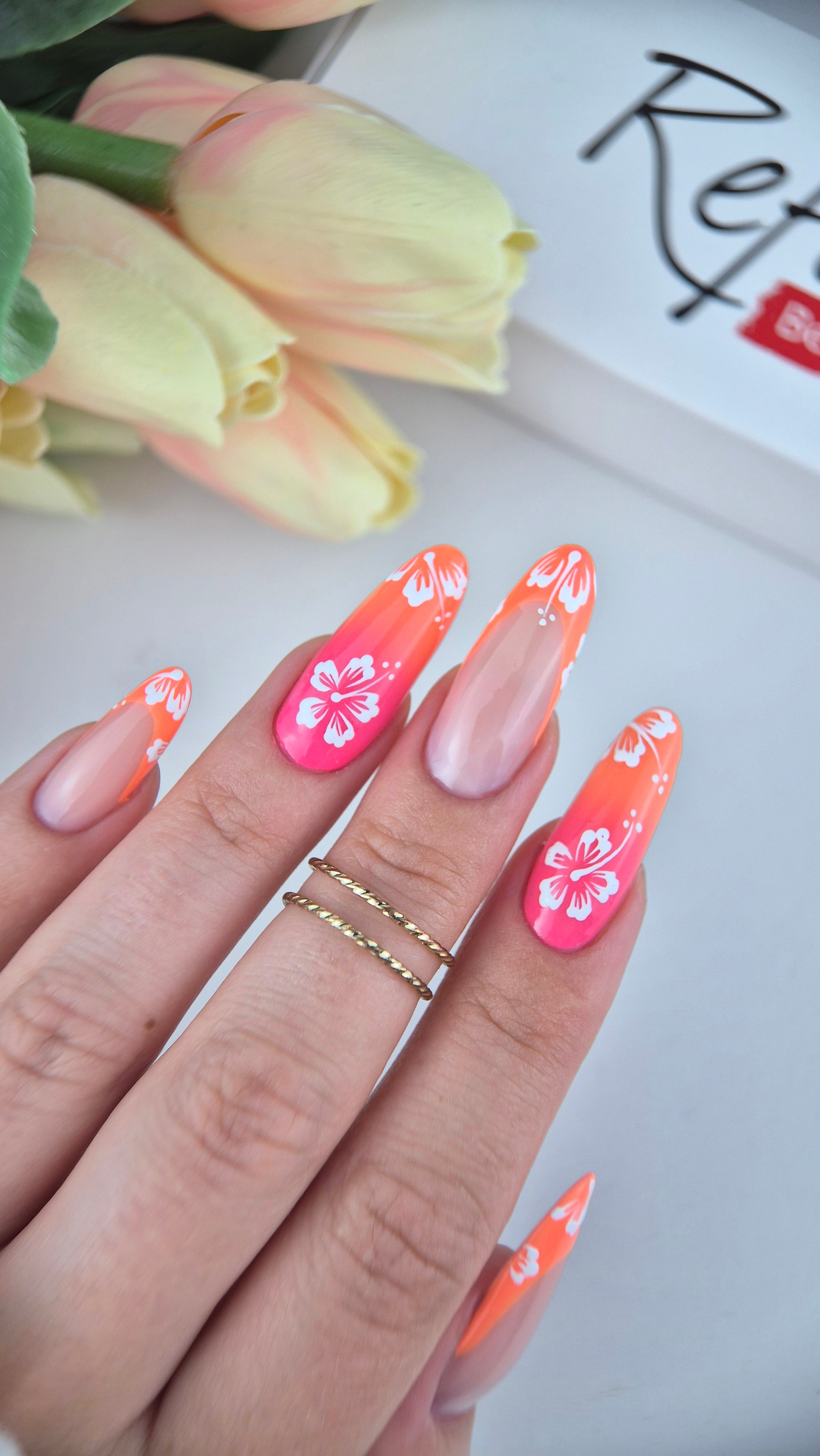 Gel Polish - Pink Glasses, 10 ml