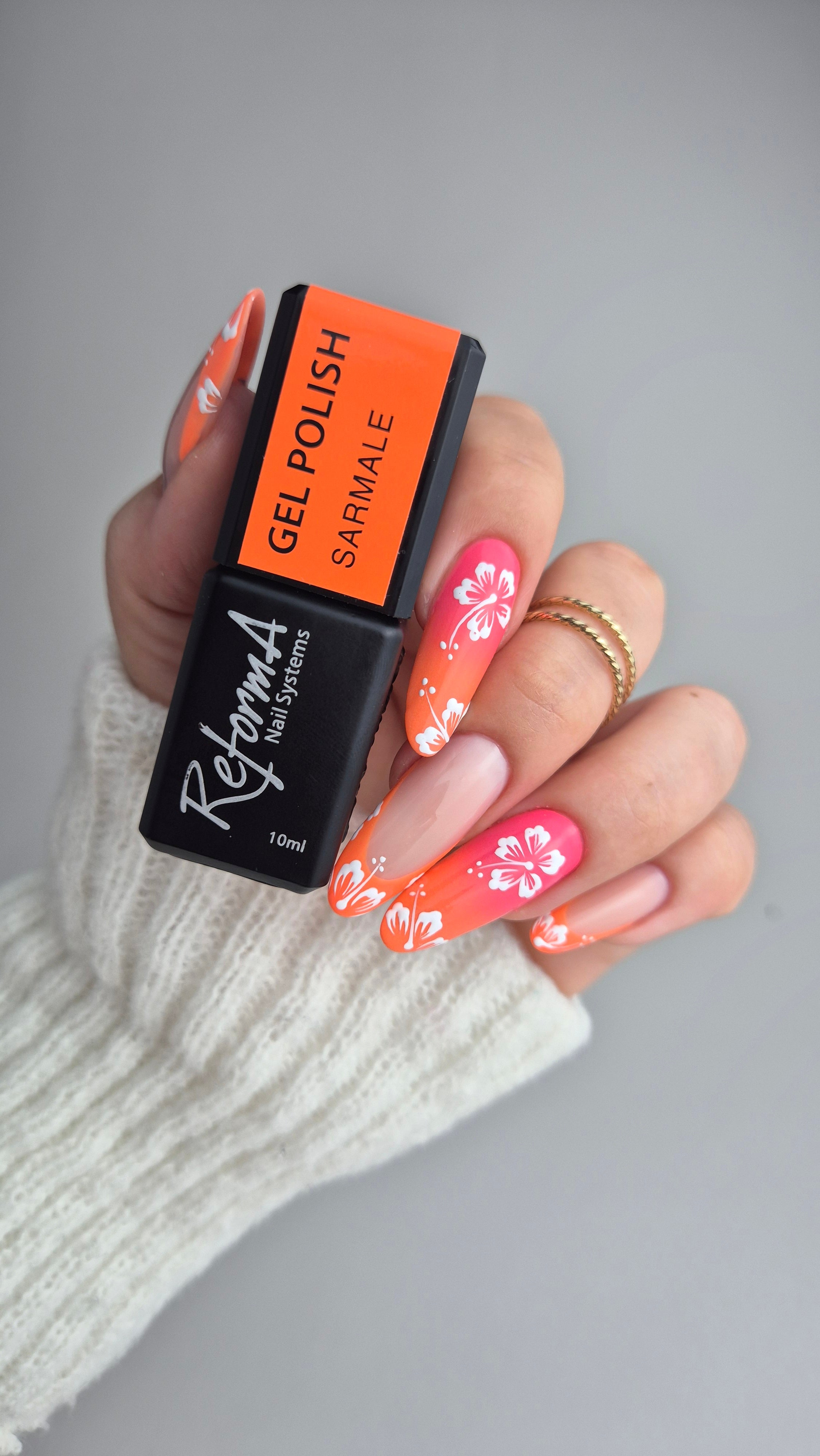 Gel Polish - Pink Glasses, 10 ml