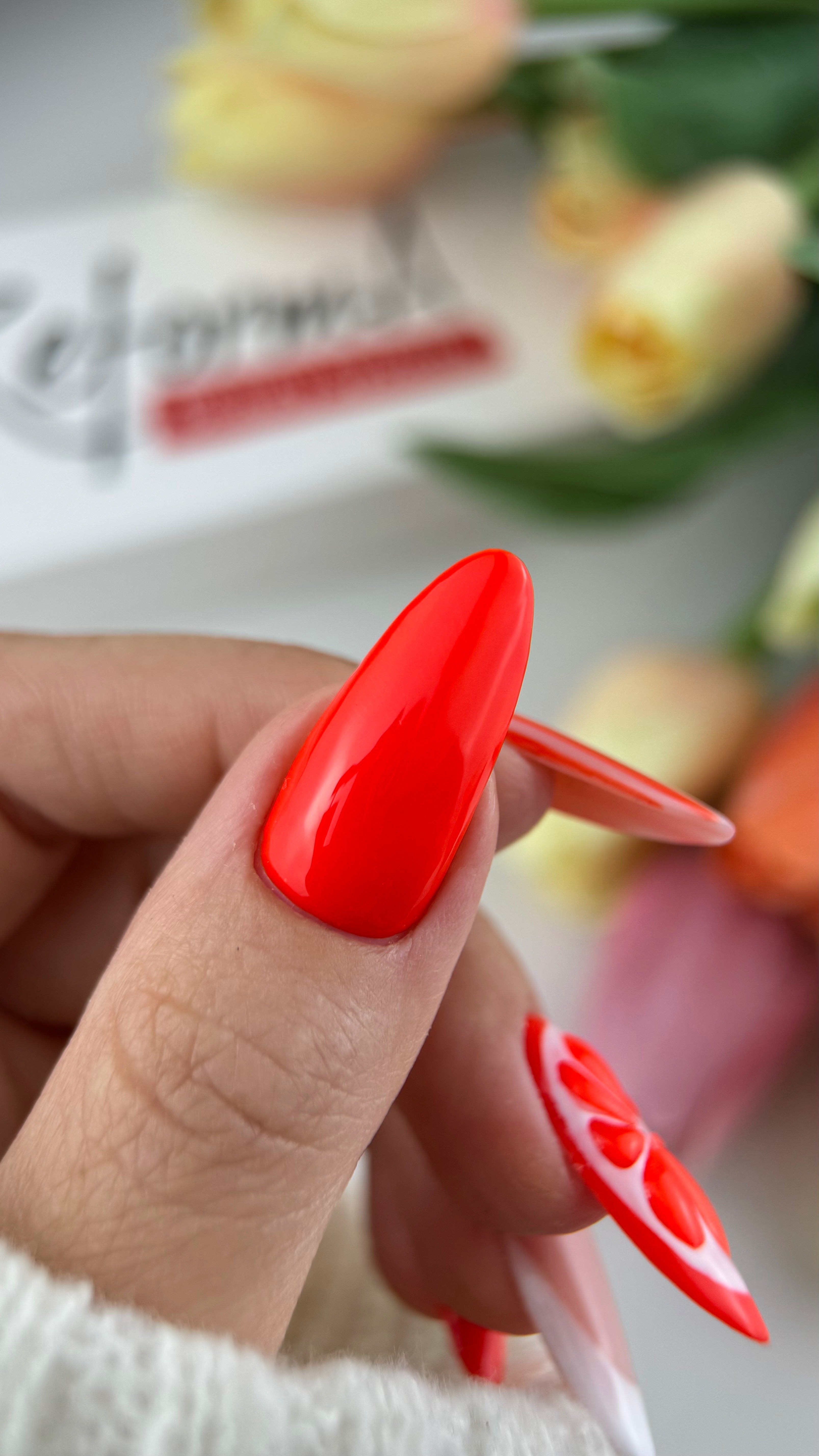 "Sweet Holidays" Gel Polish Set, 7 x 10 ml