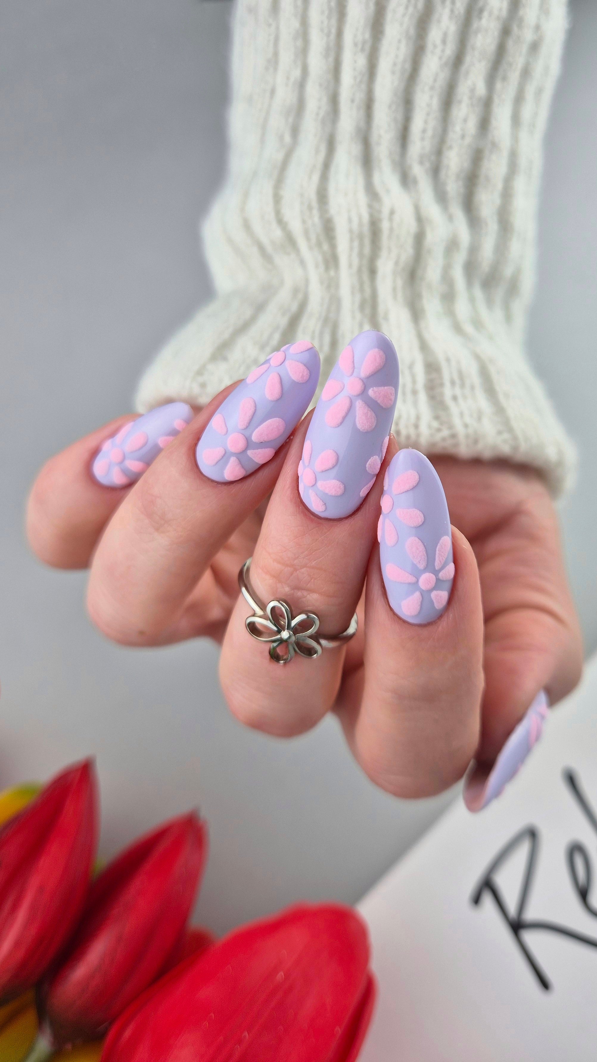 Gel Nail Polish - Spring Note, 3 ml