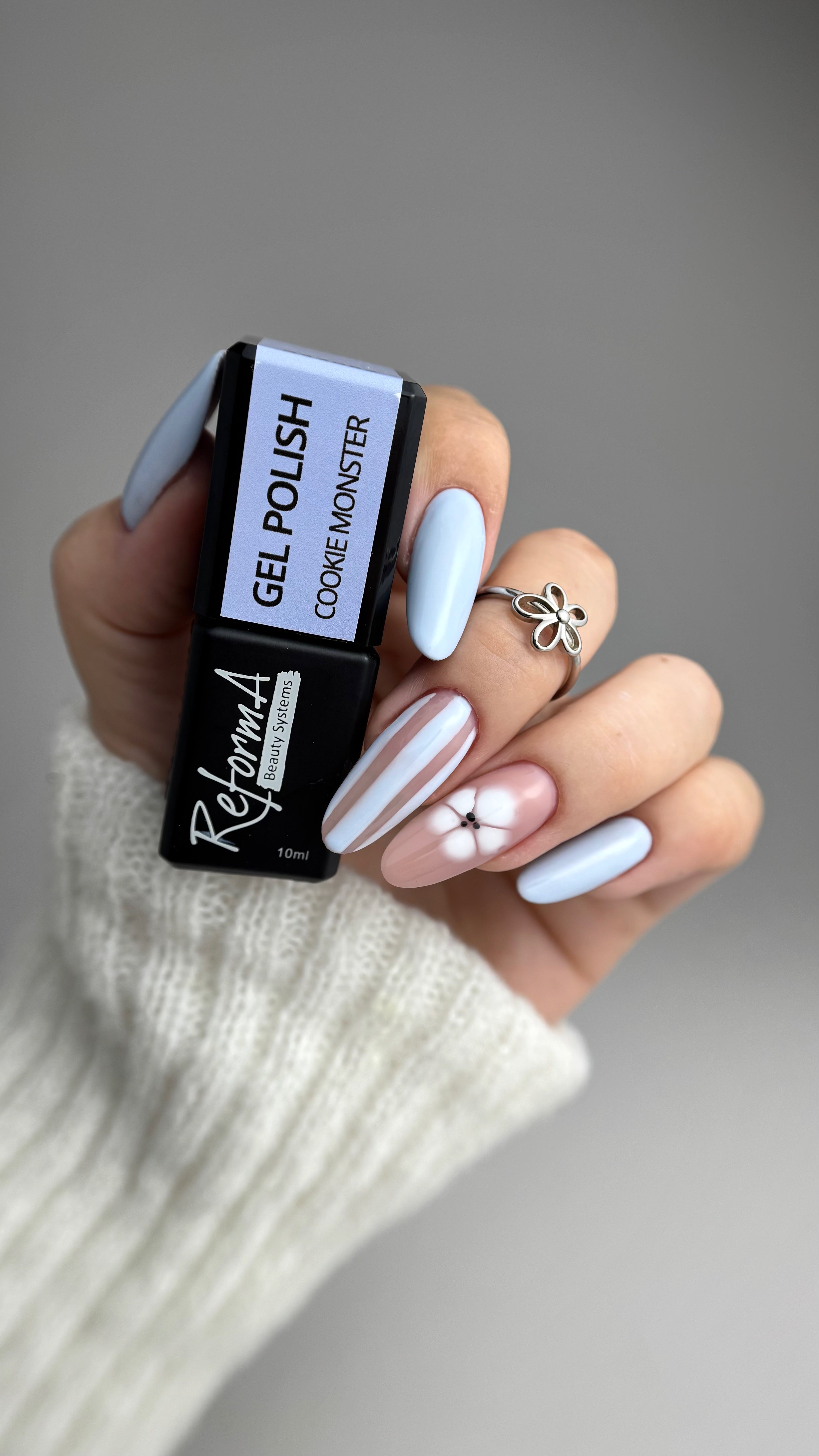 "Pastel Poem" Gel Polish Set, 7 x 10 ml