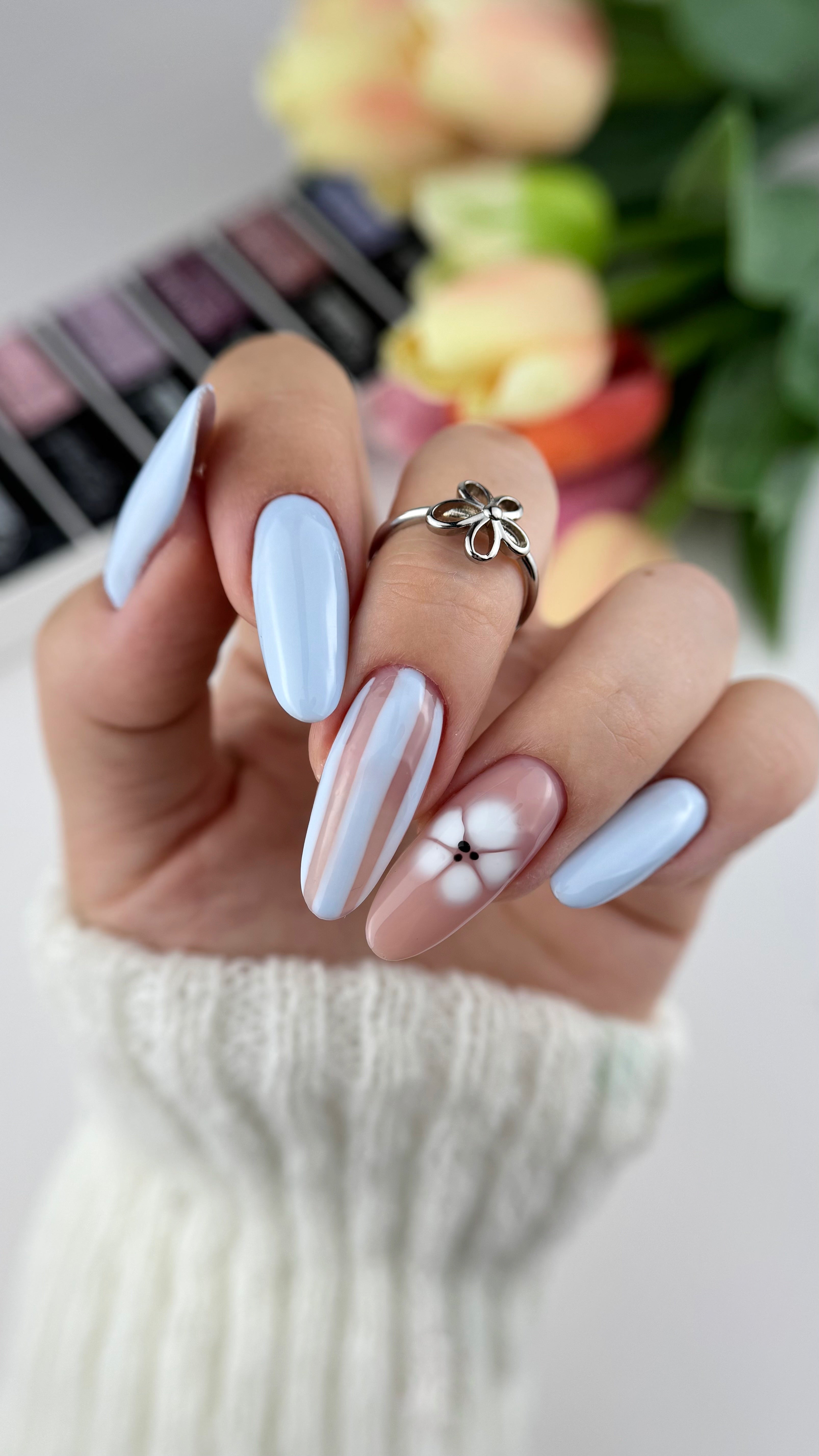 "Pastel Poem" Gel Polish Set, 7 x 10 ml