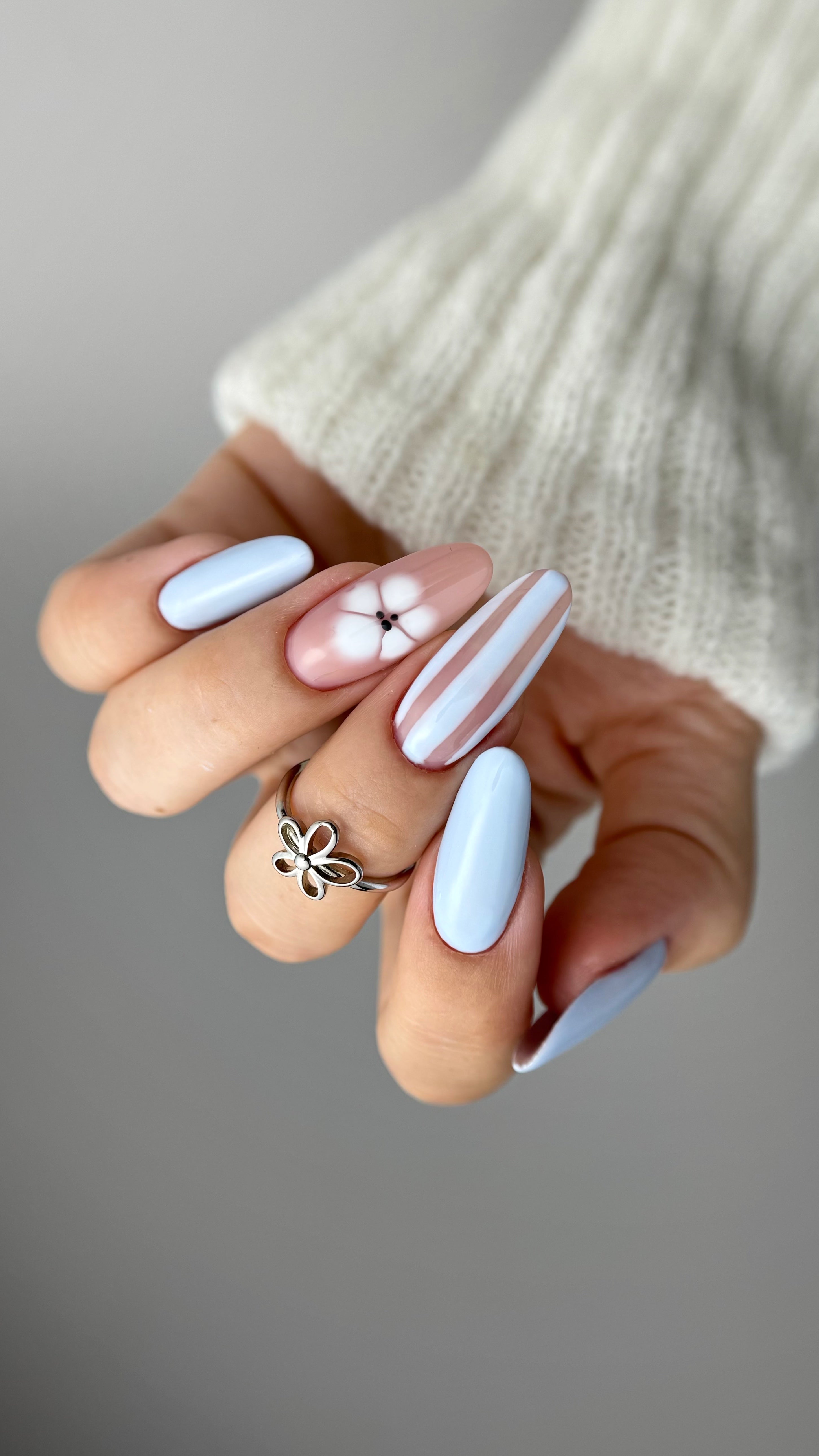 "Pastel Poem" Gel Polish Set, 7 x 10 ml