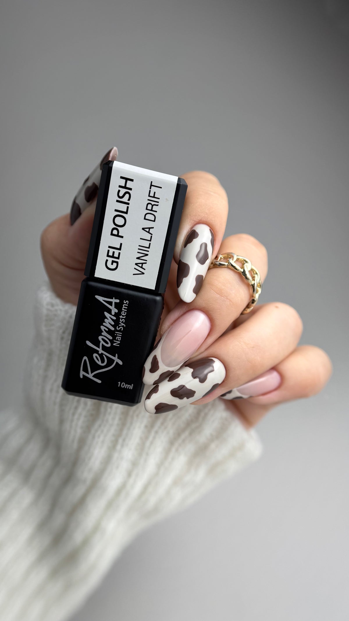Gel Polish - Choco, 10 ml
