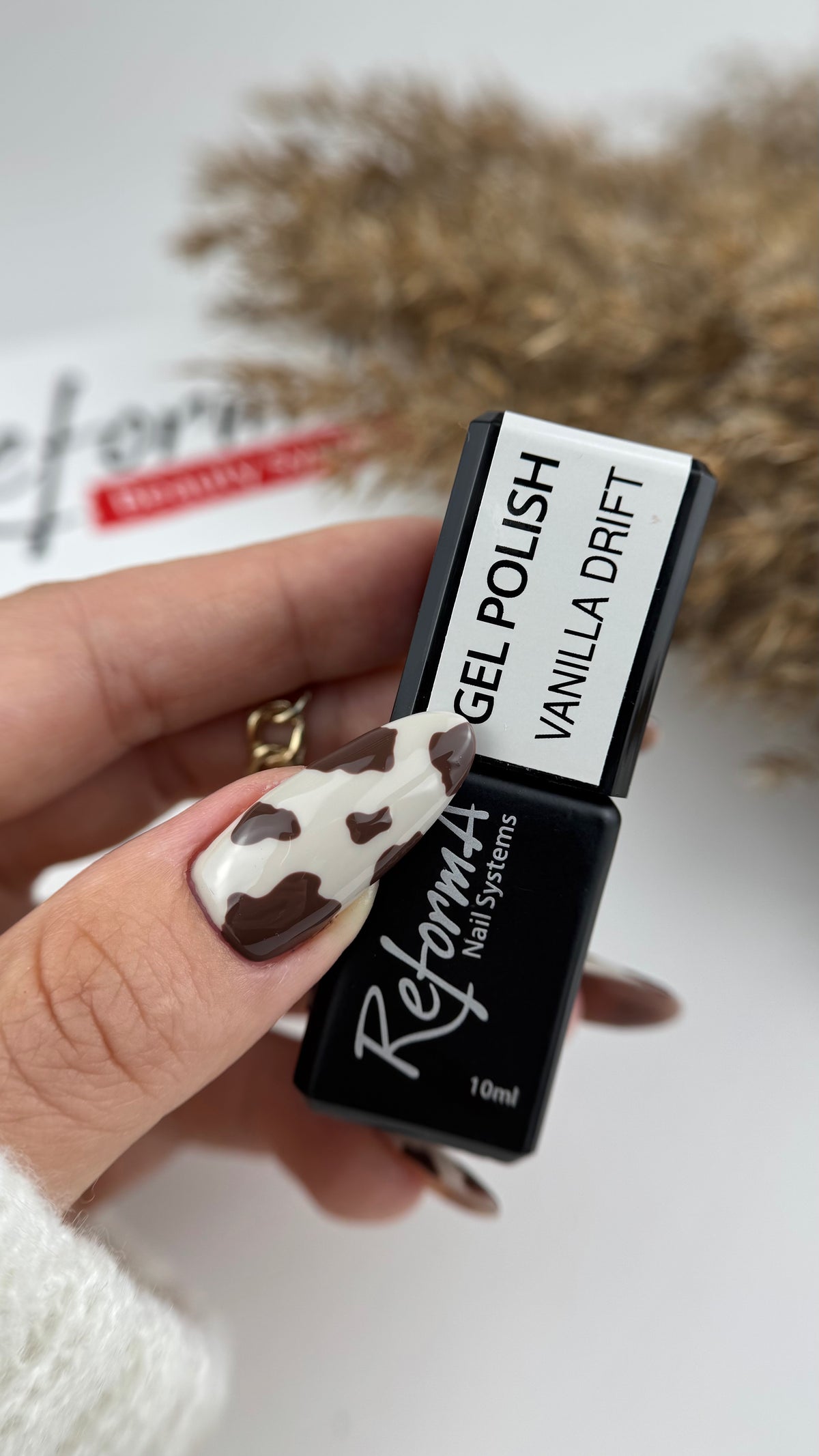 Gel Polish - Choco, 10 ml