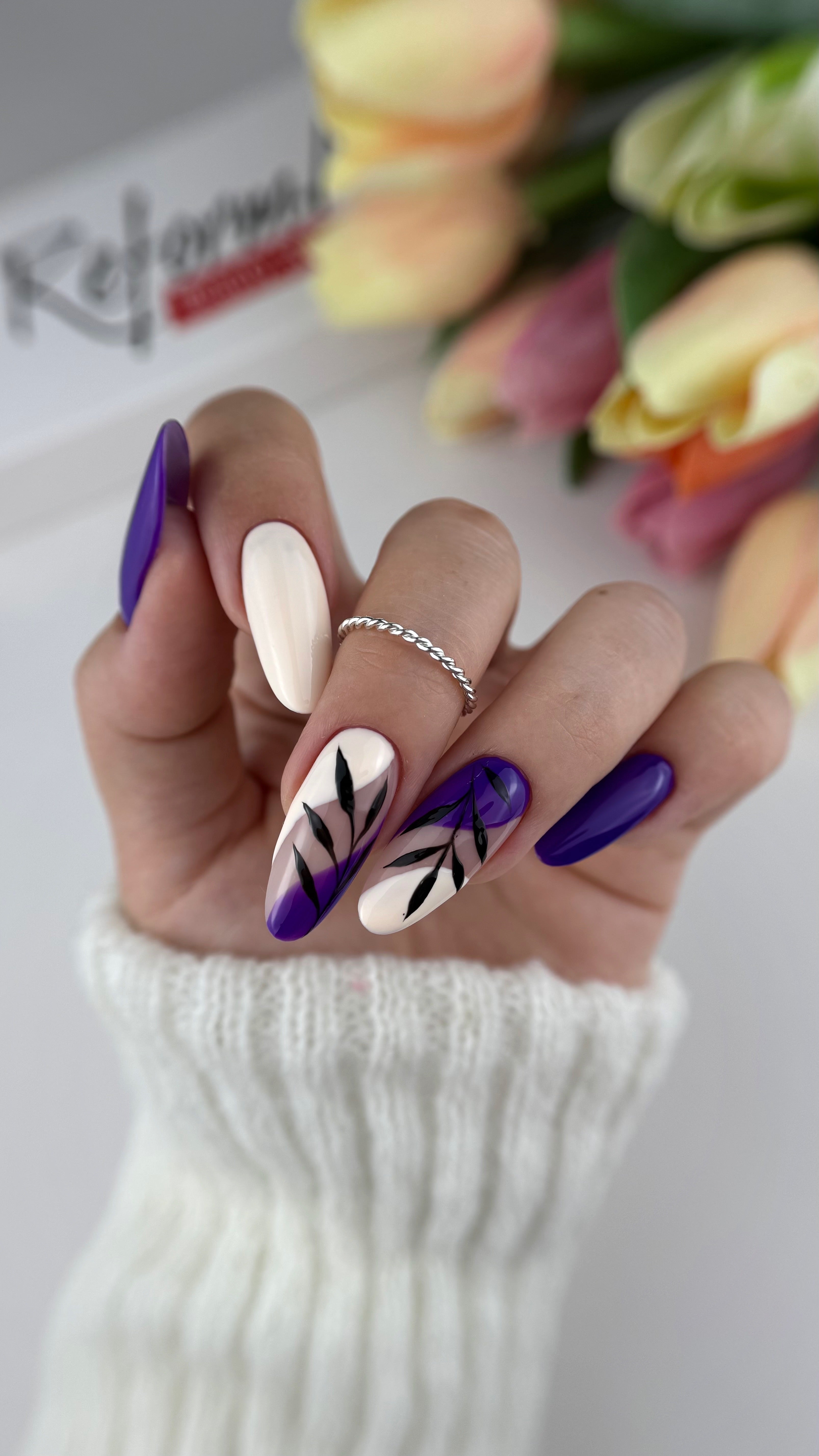 Gel Polish - Violet Vision, 10 ml