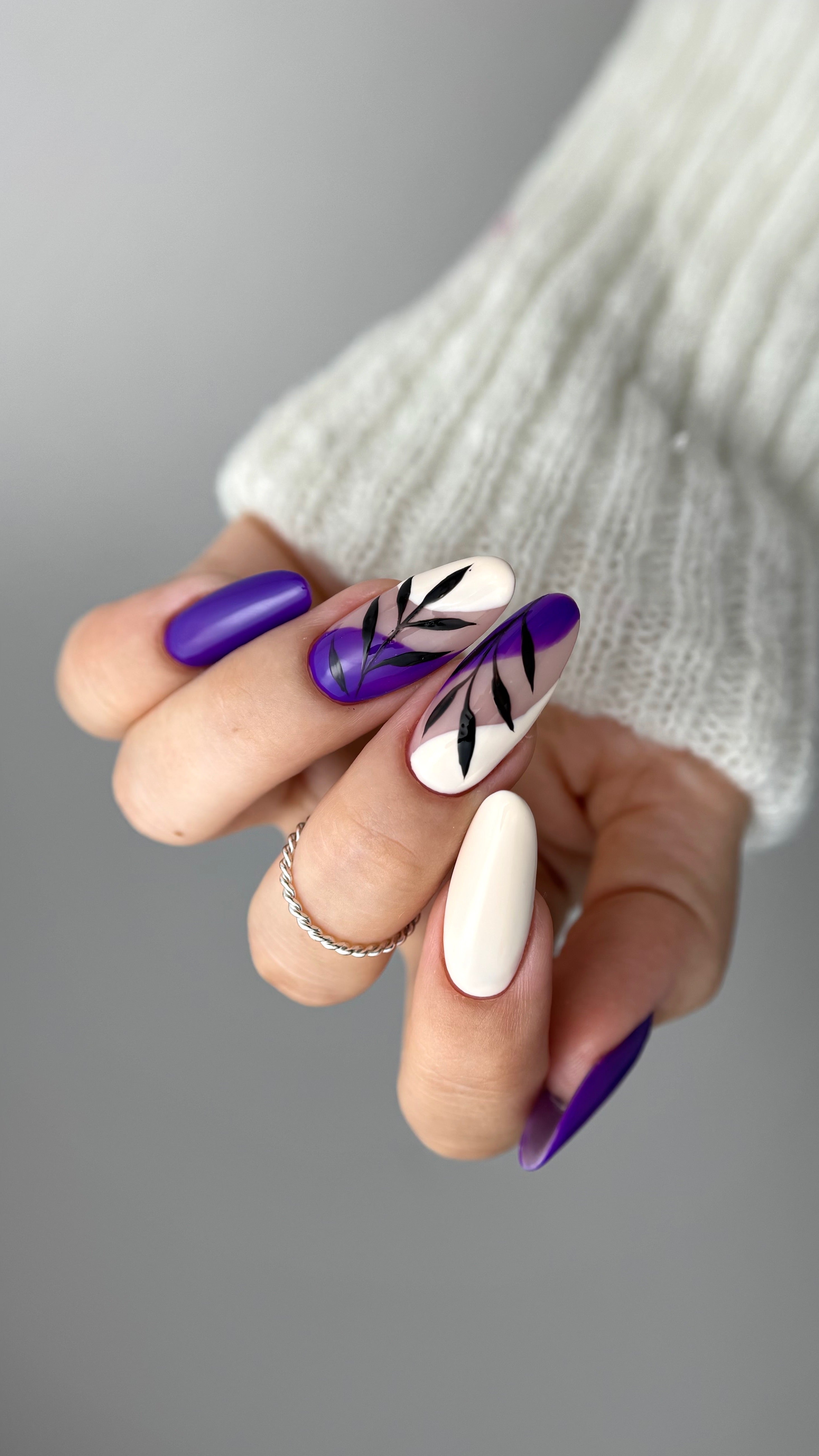 Gel Polish - Violet Vision, 10 ml